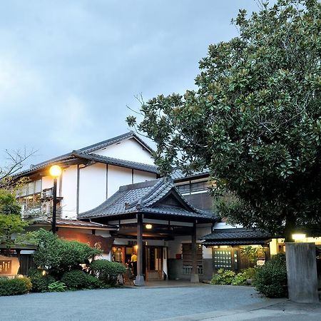 Hitoyoshi Ryokan Εξωτερικό φωτογραφία