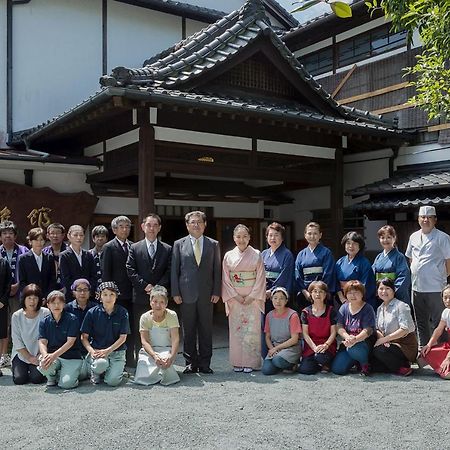 Hitoyoshi Ryokan Εξωτερικό φωτογραφία