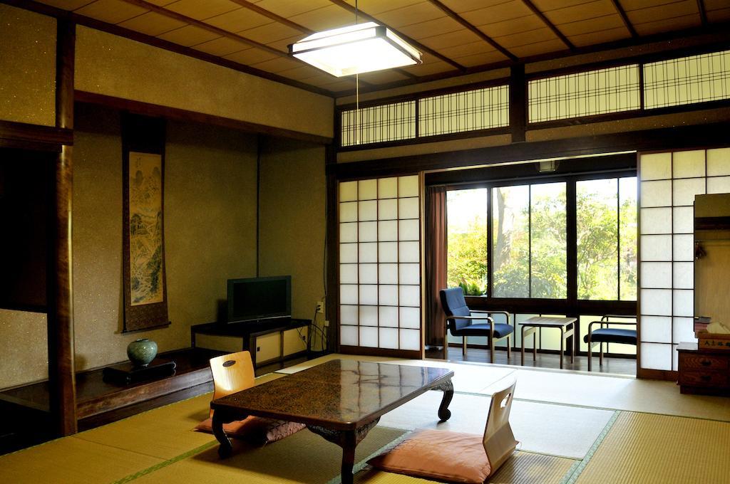 Hitoyoshi Ryokan Δωμάτιο φωτογραφία