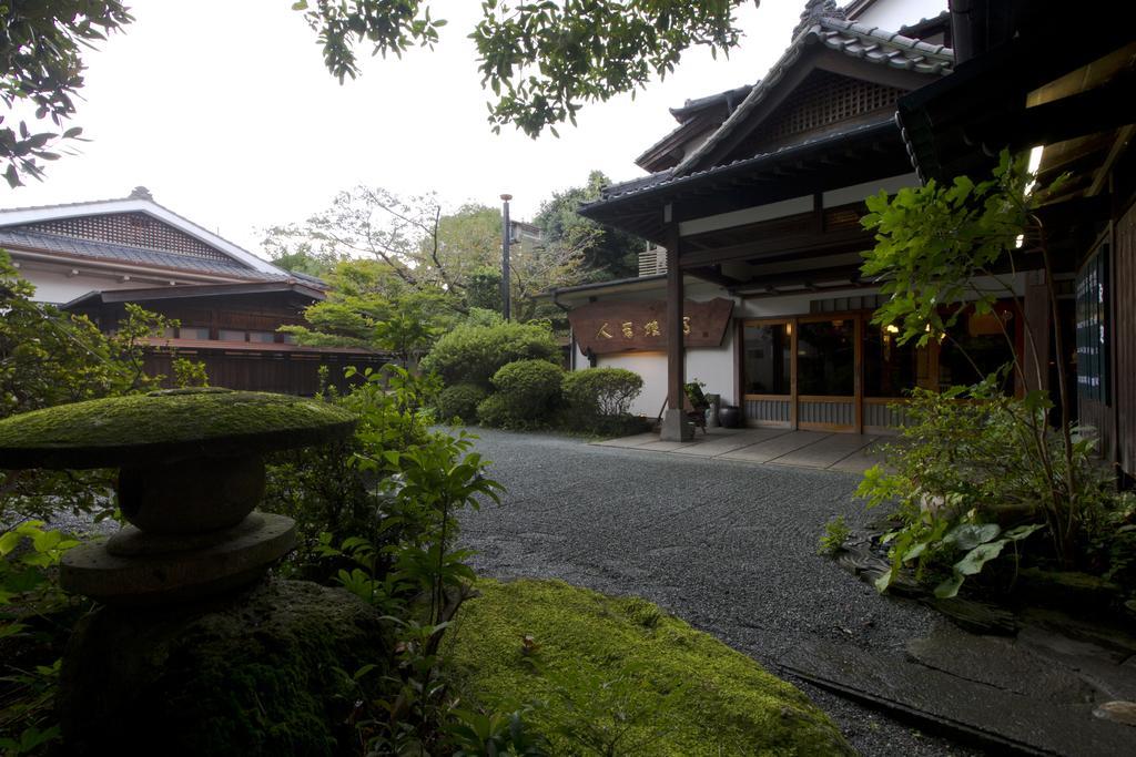 Hitoyoshi Ryokan Εξωτερικό φωτογραφία