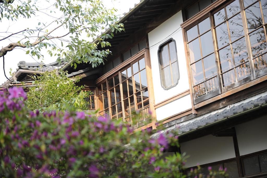 Hitoyoshi Ryokan Εξωτερικό φωτογραφία