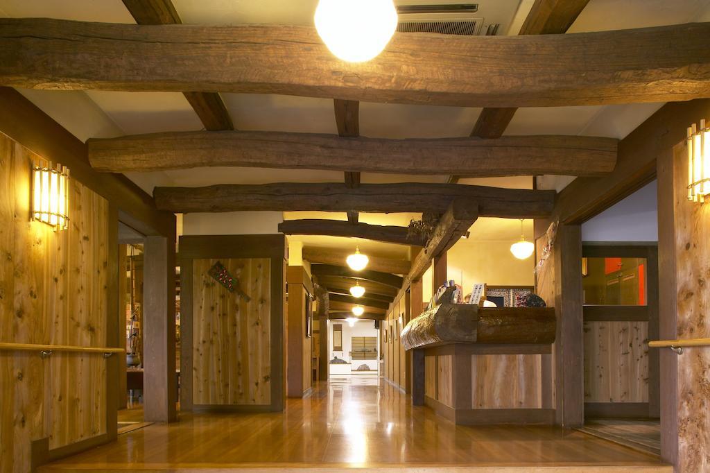 Hitoyoshi Ryokan Εξωτερικό φωτογραφία