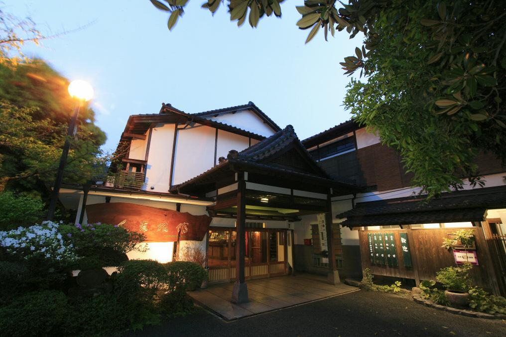 Hitoyoshi Ryokan Εξωτερικό φωτογραφία