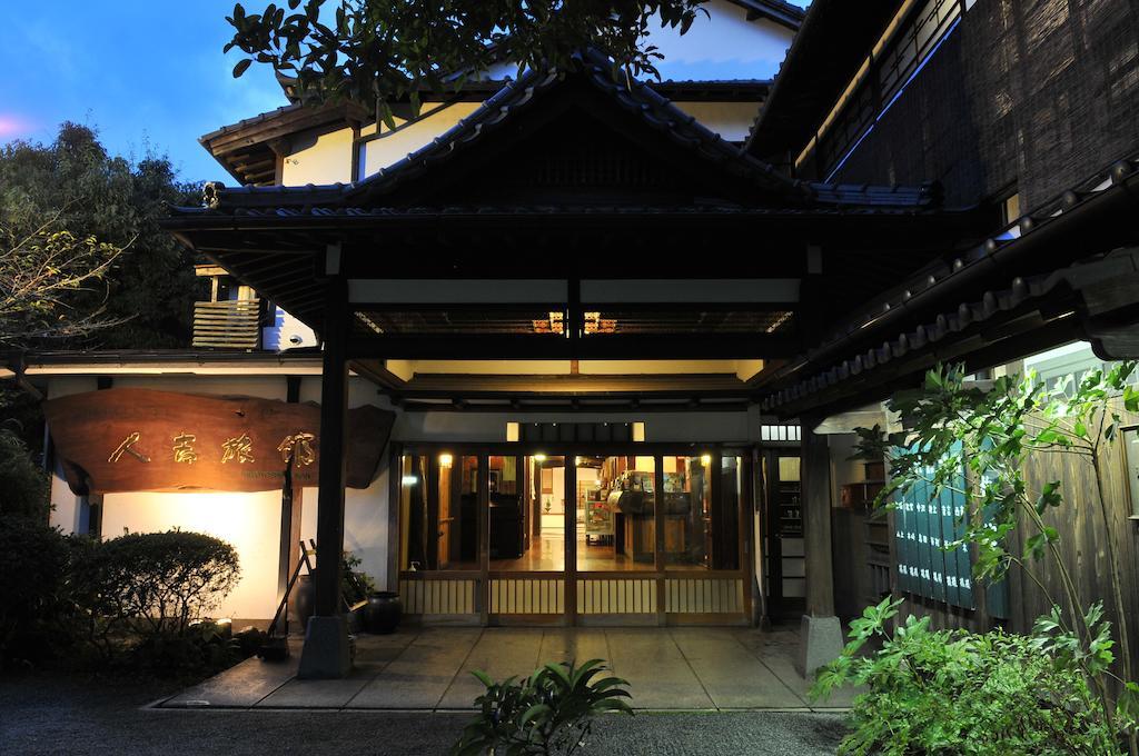 Hitoyoshi Ryokan Εξωτερικό φωτογραφία