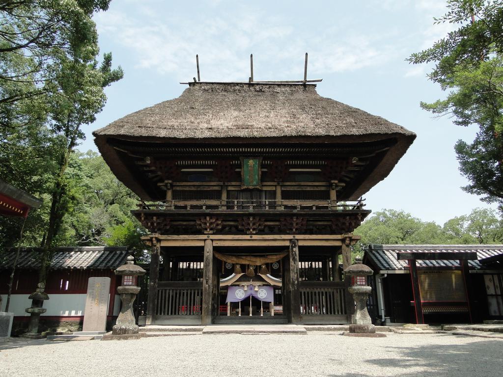 Hitoyoshi Ryokan Εξωτερικό φωτογραφία
