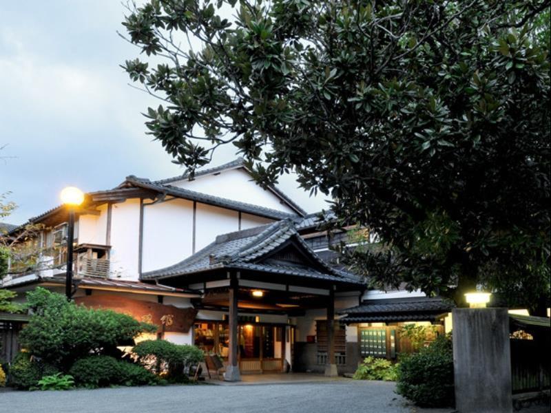 Hitoyoshi Ryokan Εξωτερικό φωτογραφία