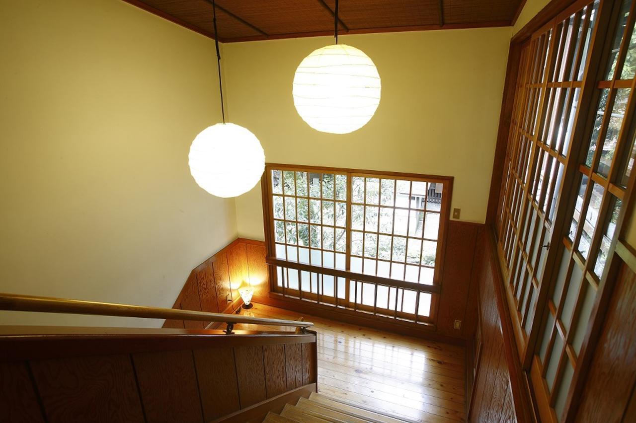 Hitoyoshi Ryokan Εξωτερικό φωτογραφία