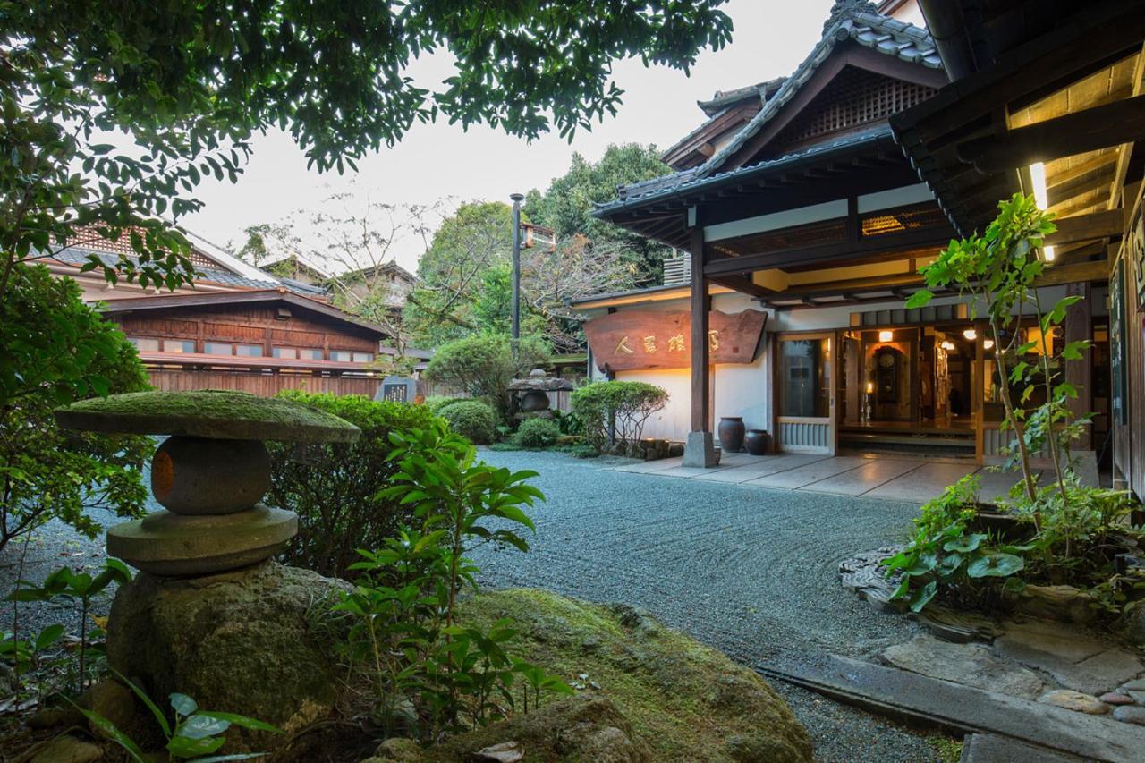 Hitoyoshi Ryokan Εξωτερικό φωτογραφία