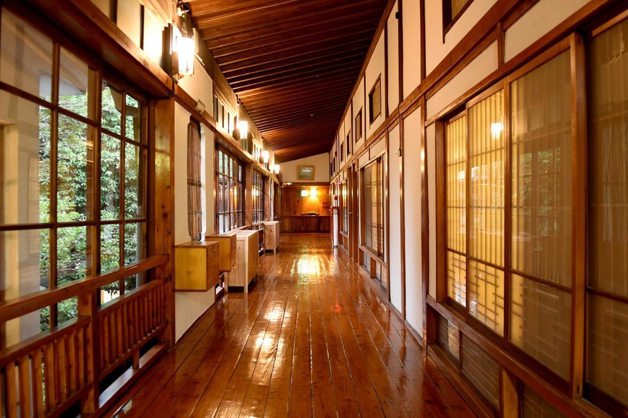 Hitoyoshi Ryokan Εξωτερικό φωτογραφία