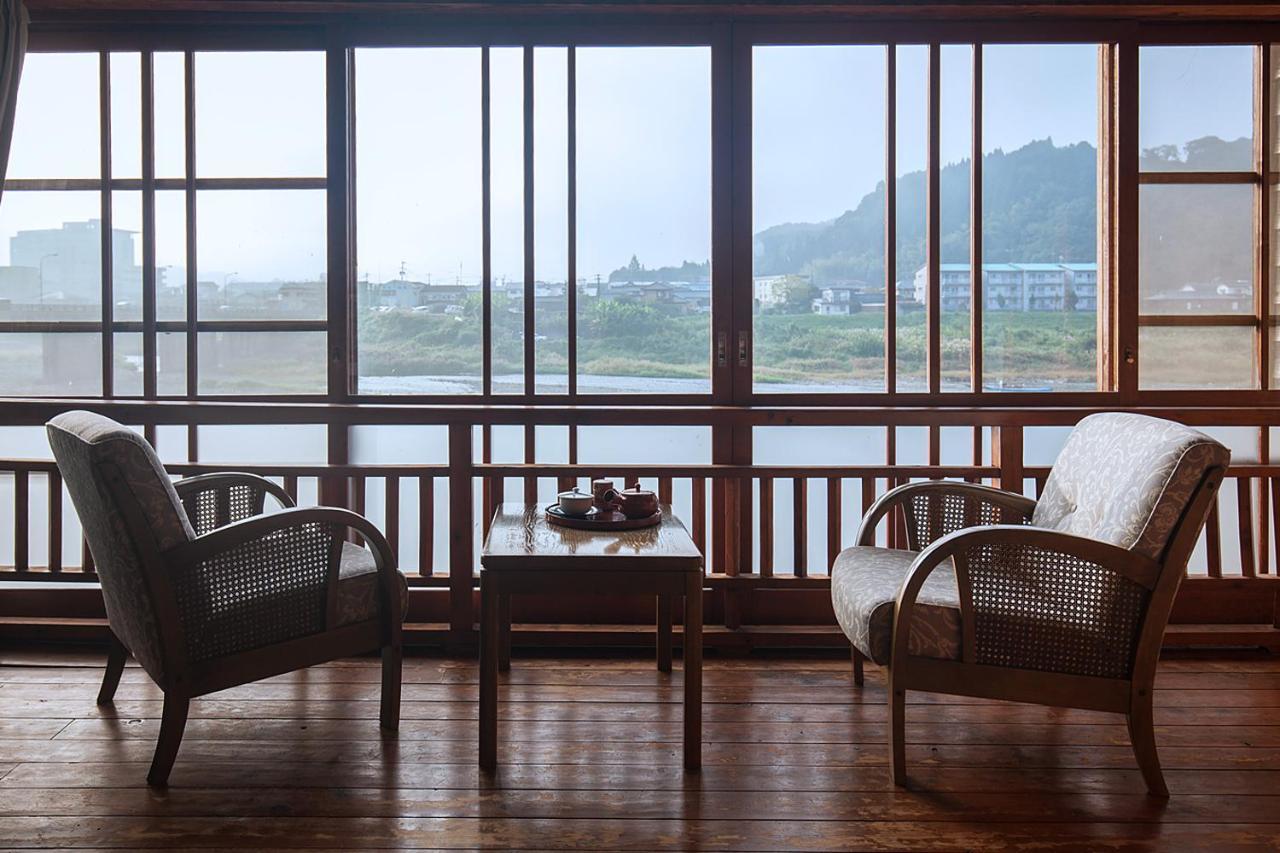 Hitoyoshi Ryokan Εξωτερικό φωτογραφία