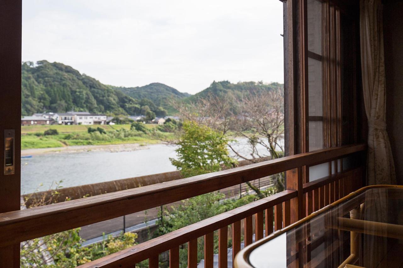 Hitoyoshi Ryokan Εξωτερικό φωτογραφία
