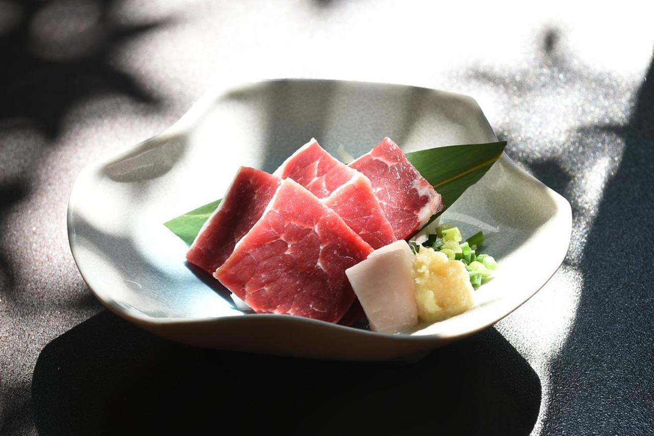 Hitoyoshi Ryokan Εξωτερικό φωτογραφία