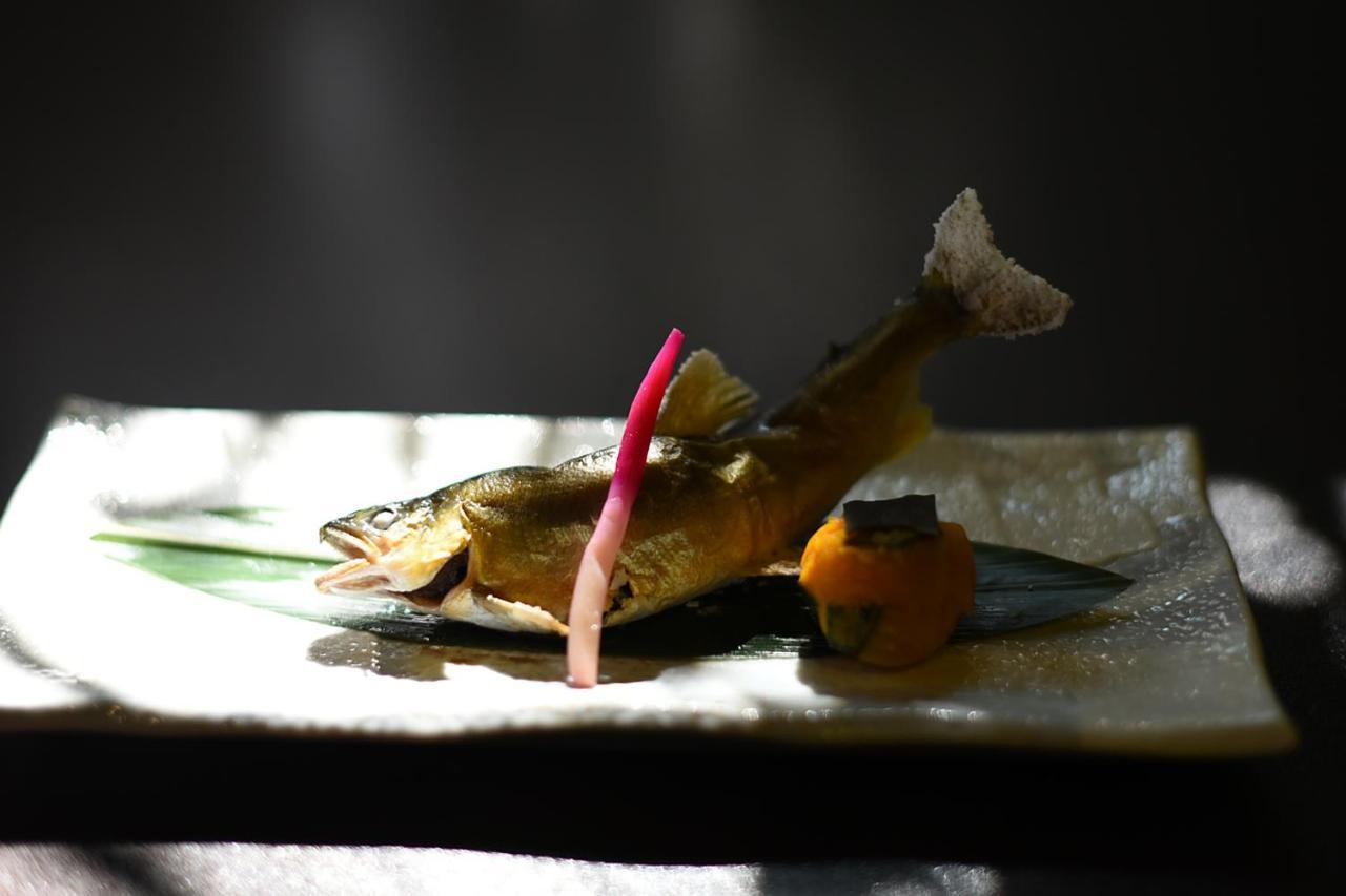 Hitoyoshi Ryokan Εξωτερικό φωτογραφία