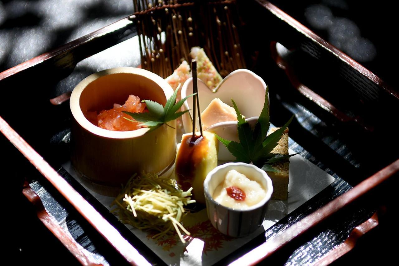 Hitoyoshi Ryokan Εξωτερικό φωτογραφία